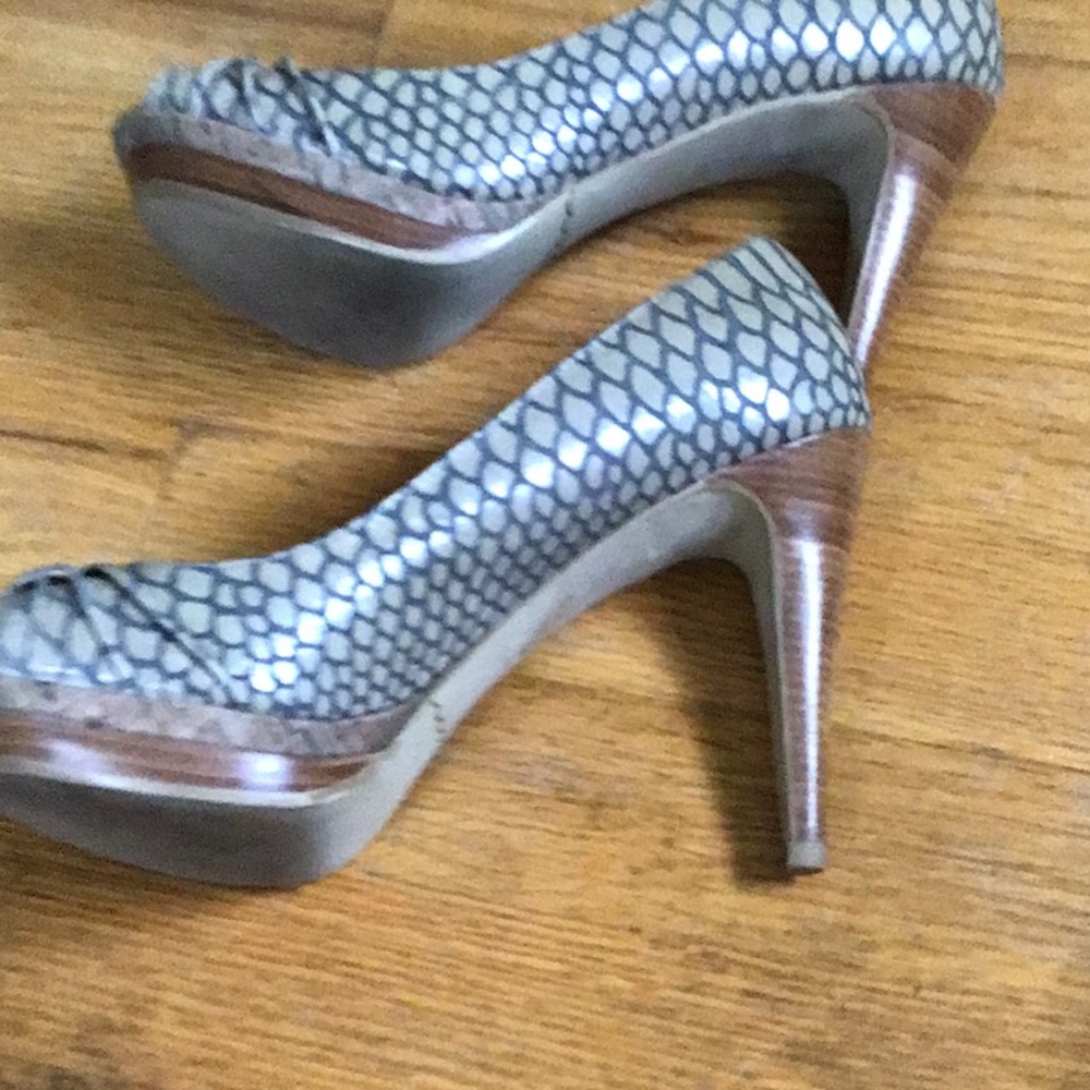 Moda heels - Picture 4 of 5